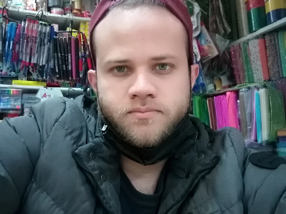 Offline chatovací místnost Rey0293