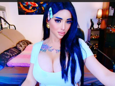 XTsFairyBigDickx - Trans 