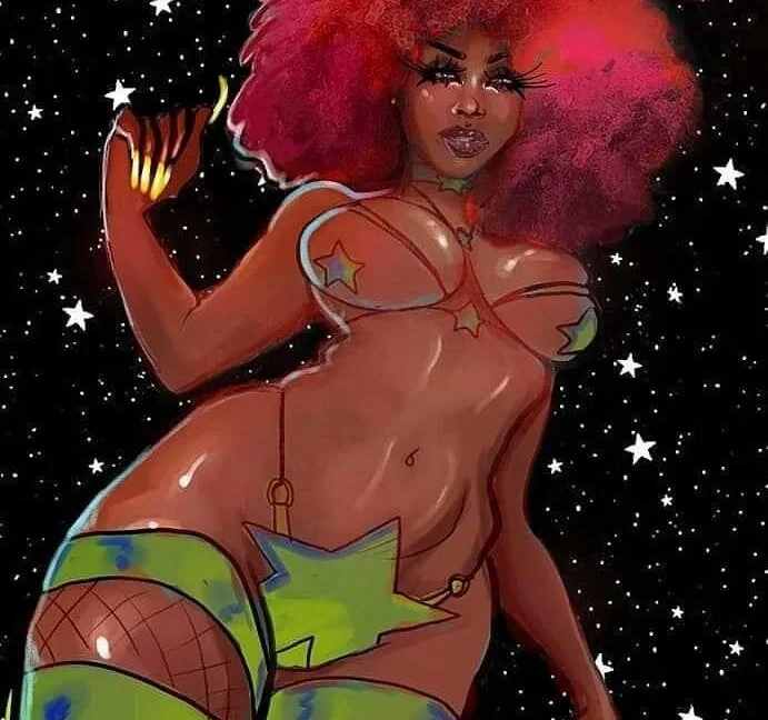 Galaxybabe23: офлайн-секс-чат