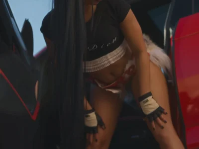 TwerkingCheerleader Female Nylon Porn Cam