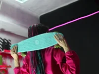 Project_hisoka's webcam live show