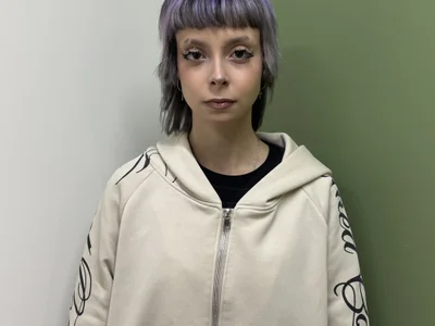 RomaineFlatten Female Newcolorful Chat Cam