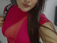Caliophe's webcam live show