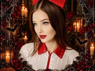 FloweryLove_1 - Girl 