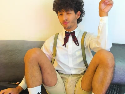 Carlos_Steven Couple Footjob Live Cam Sex