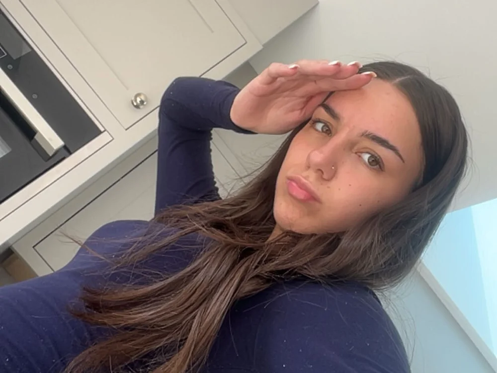 Živá chatovací místnost Georgiageex
