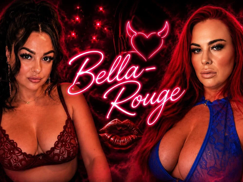 Bella-Rouge 離線 XXX 聊天