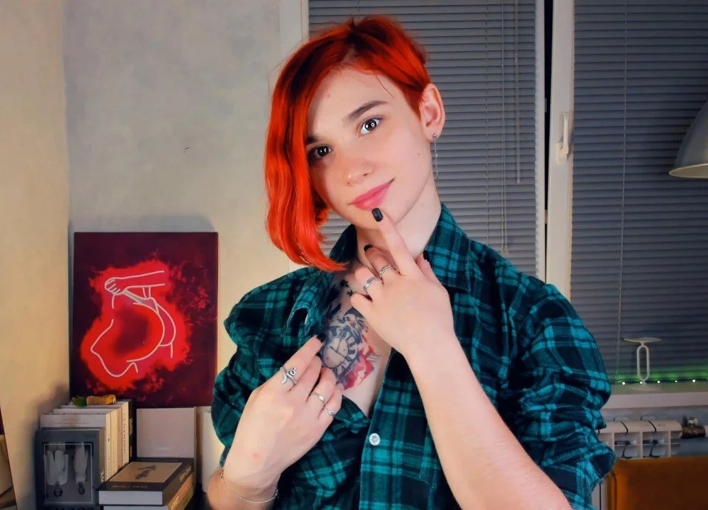 RedLovely's Offline XXX Chat