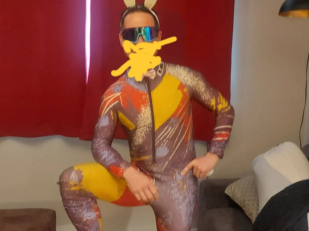 MacVibes' Offline Chat Room