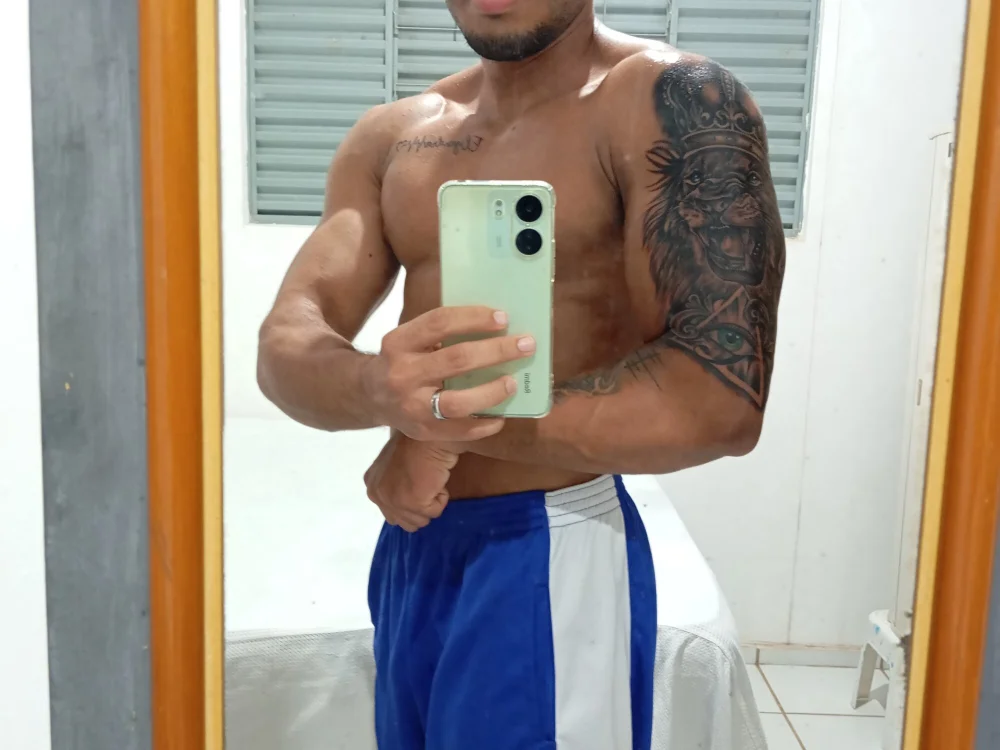 Guilherme_Fit9のオフラインチャットルーム