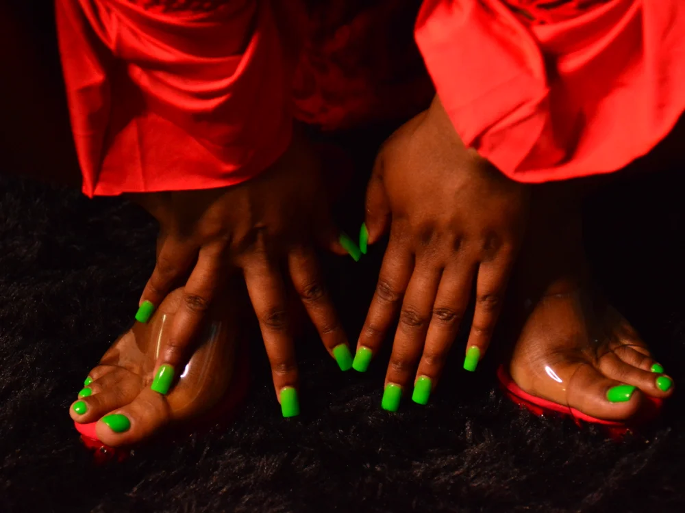 Desilovefeet: офлайн-секс-чат