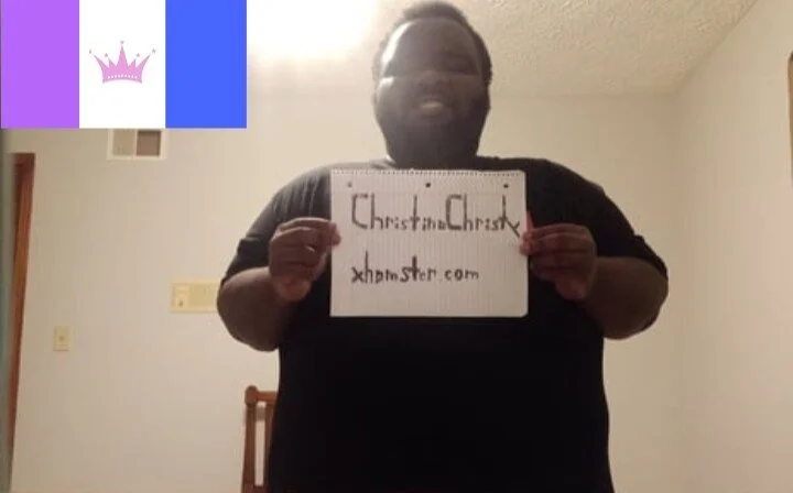 ChristinaChristy 오프라인 XXX 채팅