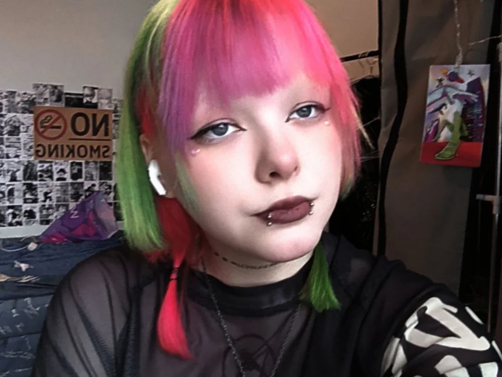 Michelle_Parks' Offline Chat Room