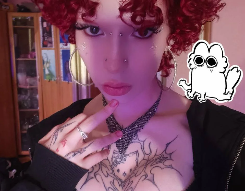Ameli_Rouse Obrolan XXX Offline