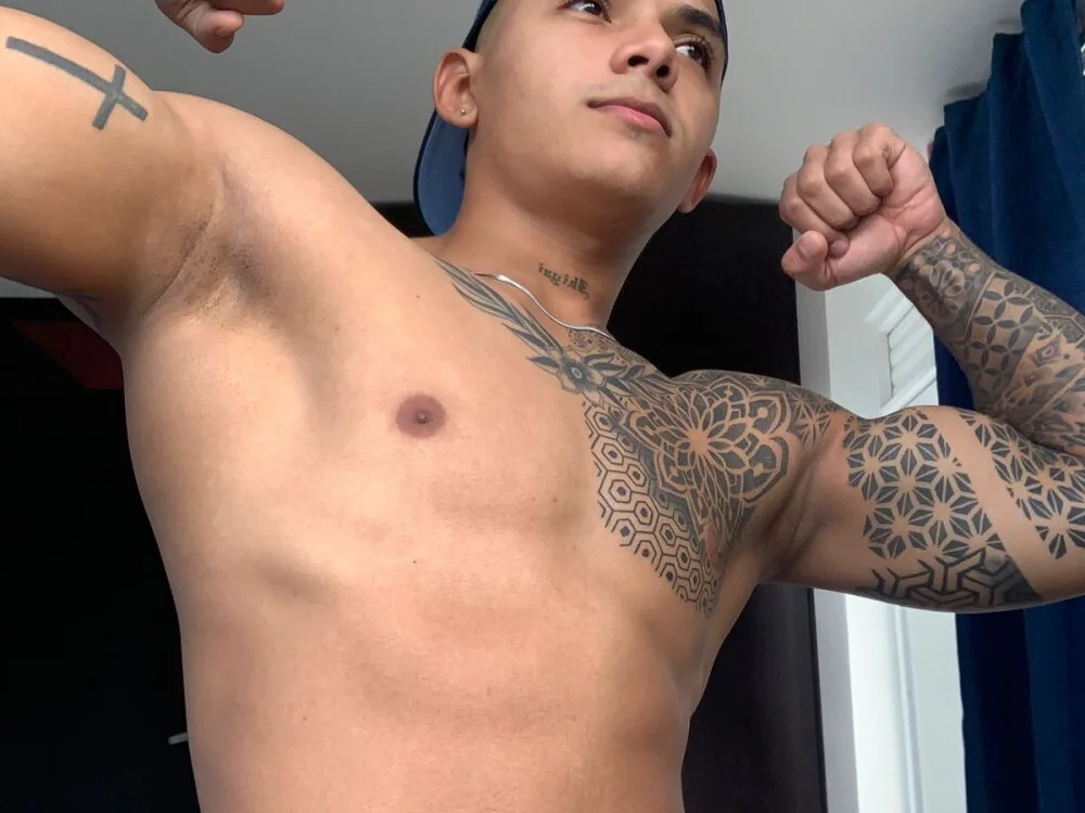 Chat XXX offline de Levi_ferrer1