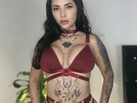 Вебкам-шоу Melissa_Voss