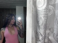 Samantha_Lenox's webcam live show