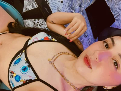 Violet_blaze1 - Girl 