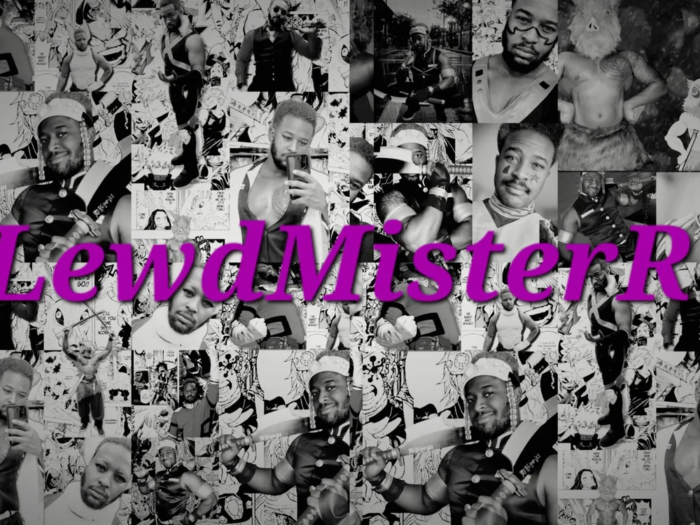 LewdMisterR's Offline Chat Room
