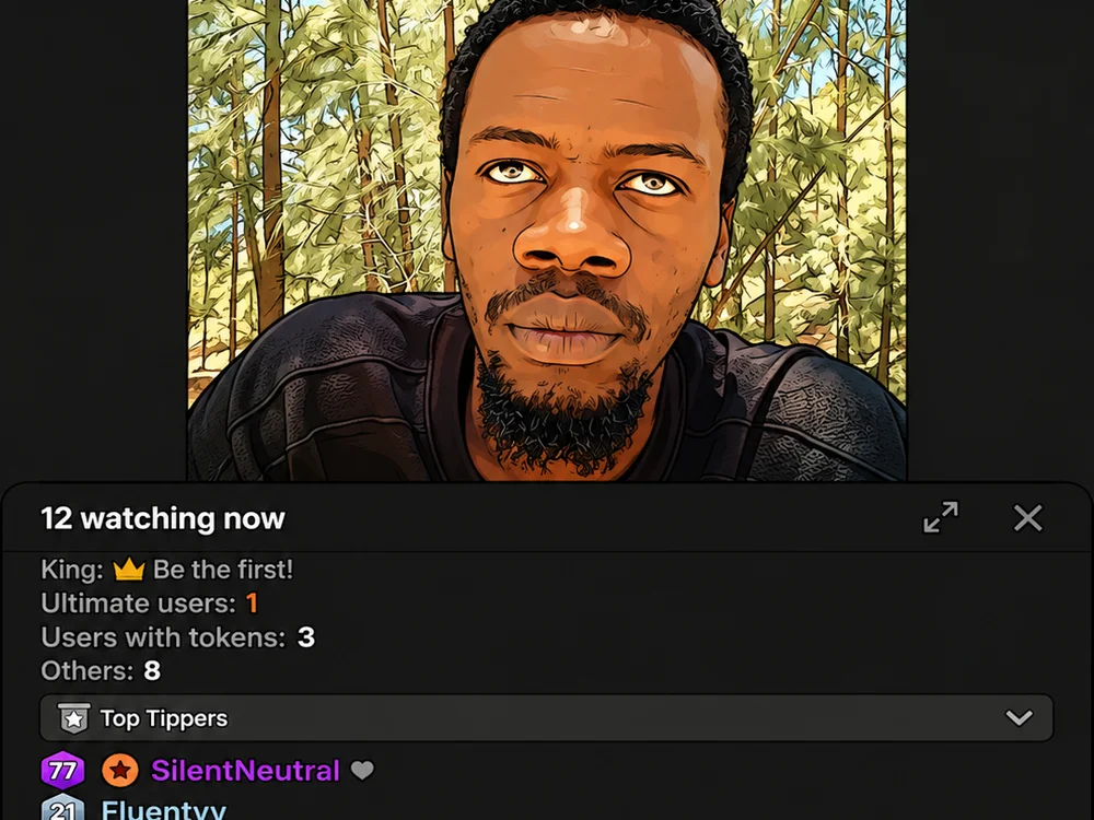 Thee_Biggest Chat XXX offline