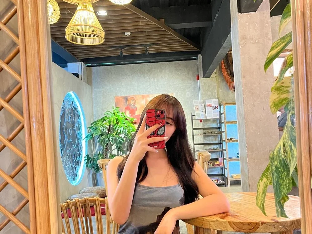 Sembang XXX Luar Talian goddess_deiaa