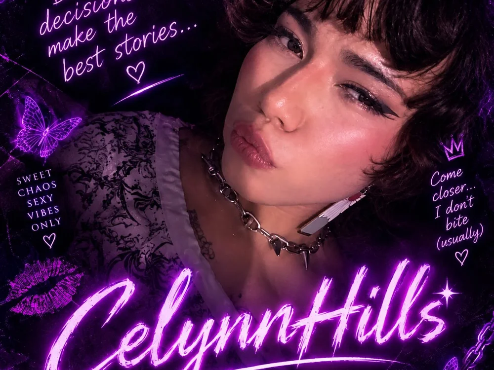 CelynnHills: συνομιλία ΧΧΧ εκτός σύνδεσης