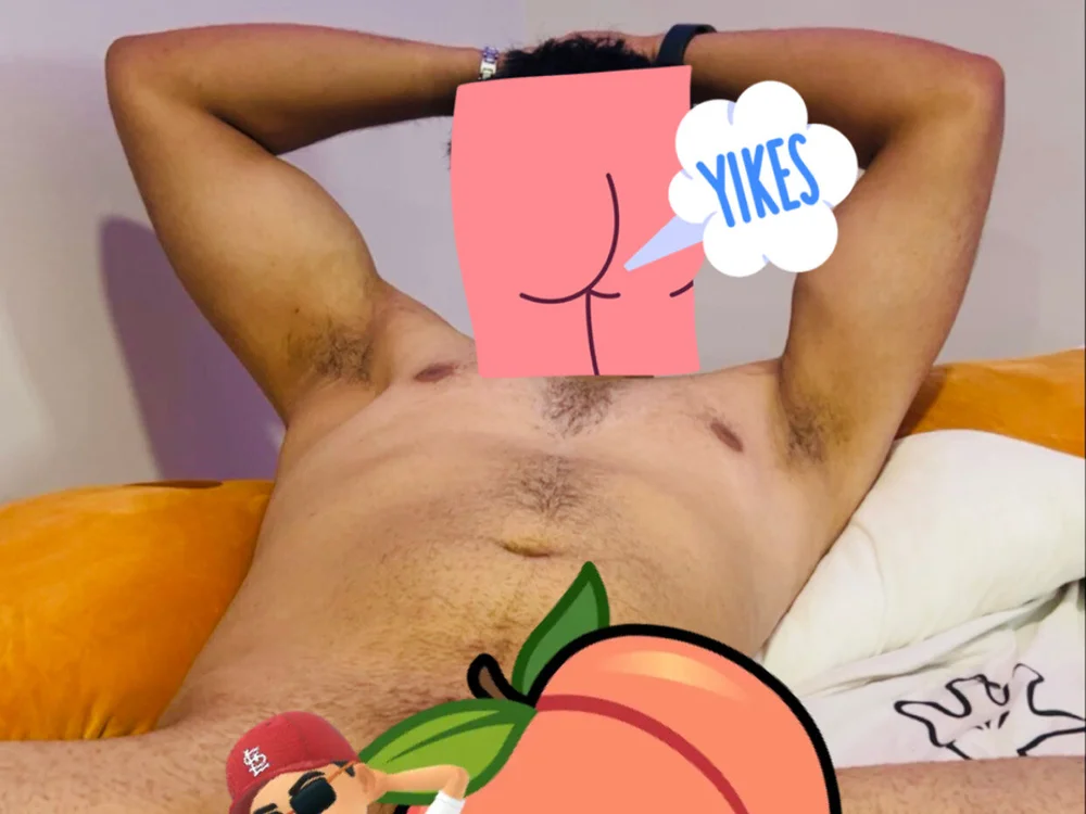 Ticklisahtuger's Offline XXX Chat