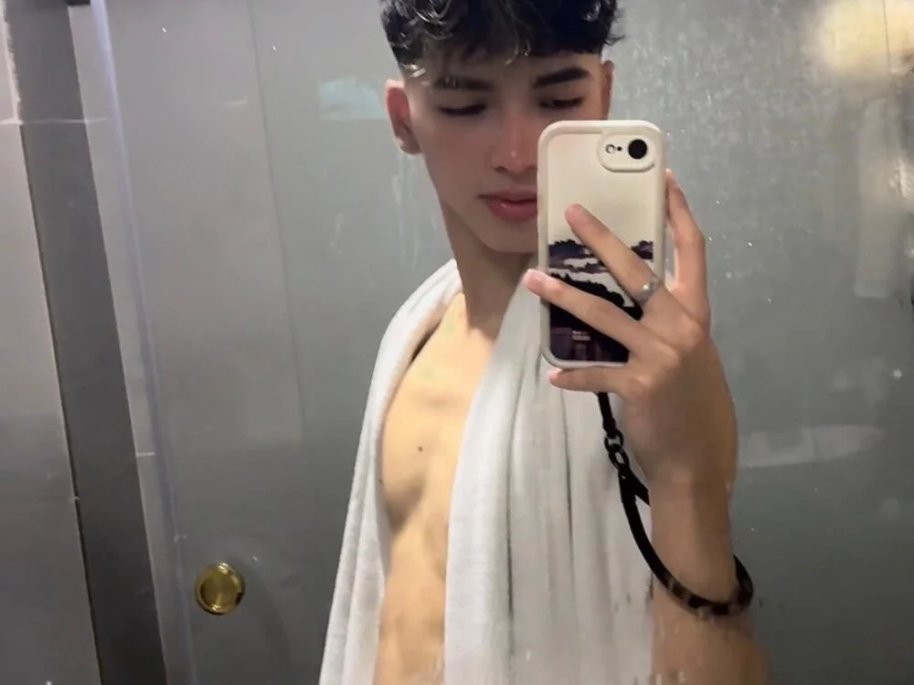 gabriel_x18 离线XXX聊天