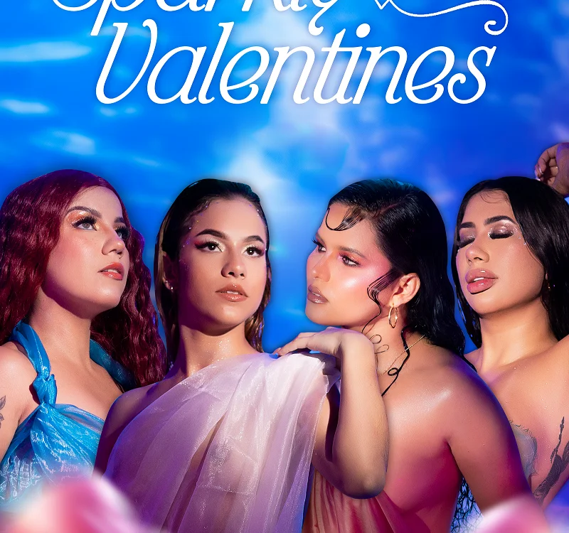 ห้องแชทออฟไลน์ของ SparklyValentines