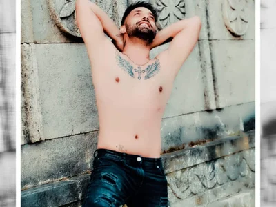 TommyDum Male Leather Online Cam Strip