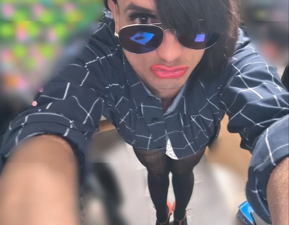 Chat XXX offline de AlessiaTVFussfee