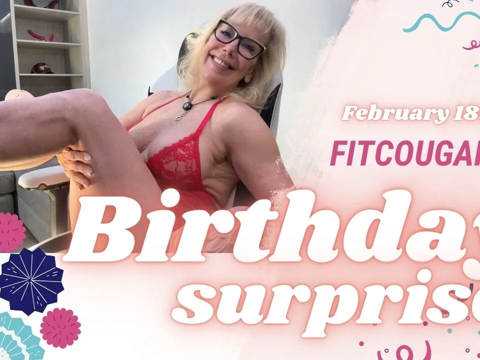 Sembang XXX Luar Talian FitCougar