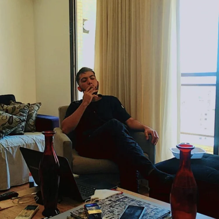 caiosingle cam model