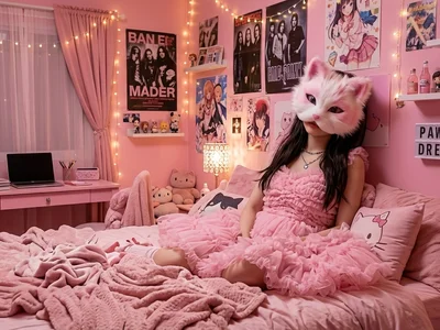 PrettyRed23 - Girl 
