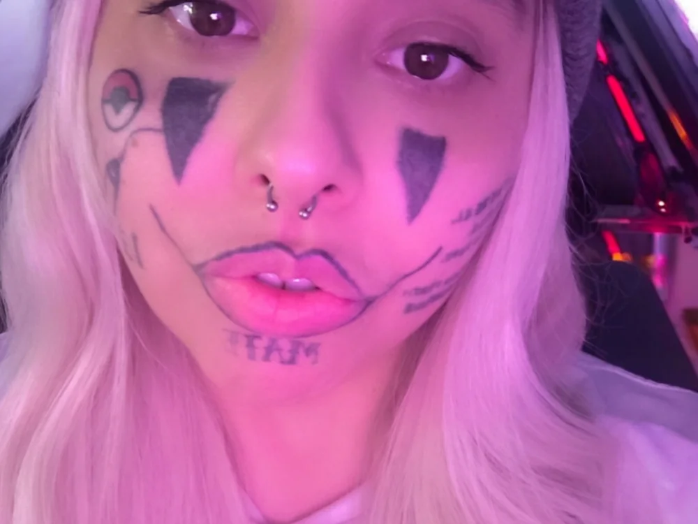 ThatAltGirl 오프라인 XXX 채팅