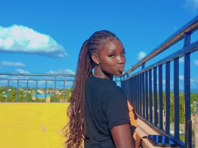 Sweet_ebonyqueen - Girl 
