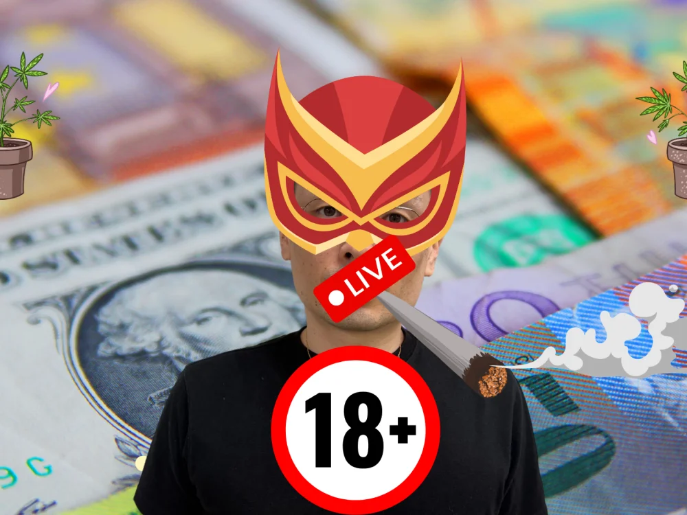 kamen420 Offline XXX-chat