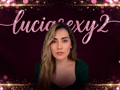 Luciasexy2 webcam preview