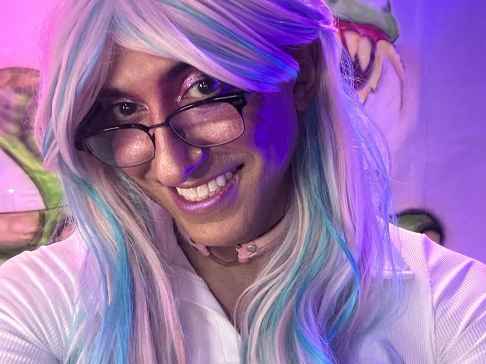 Offline chatovací místnost glitterboxx