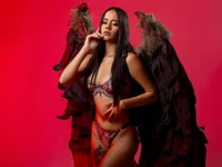 Liittledolly's webcam live show