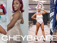 Cheybaaee's webcam live show