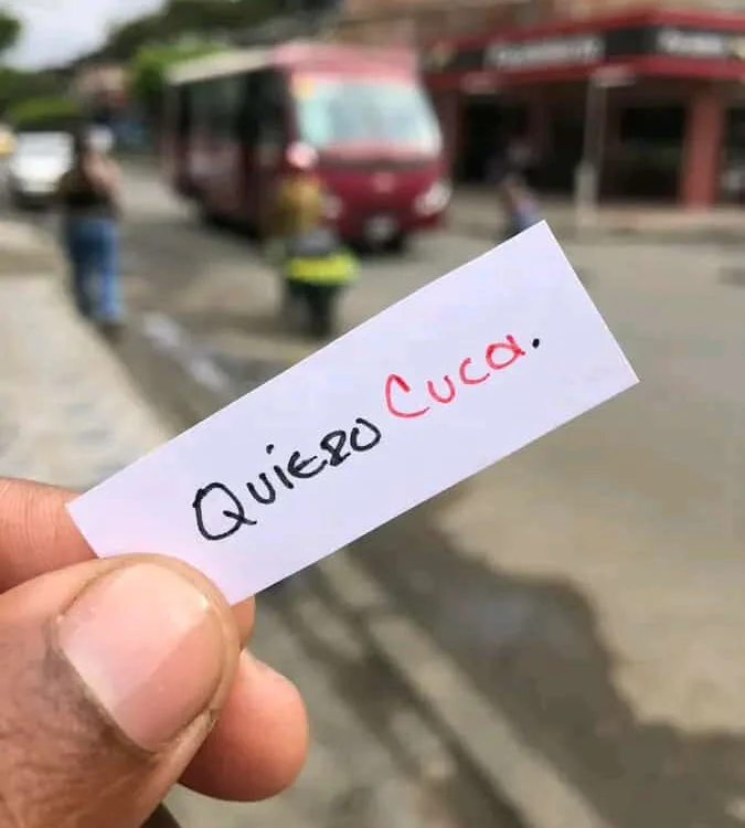 Offline chatovací místnost CarlosRodriguez98