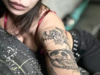 AnnaBonita's webcam live show