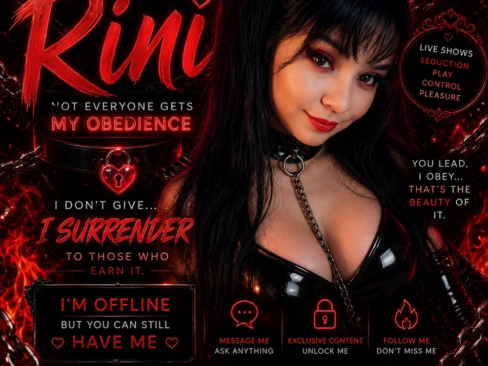 rini_bunny's Offline XXX Chat