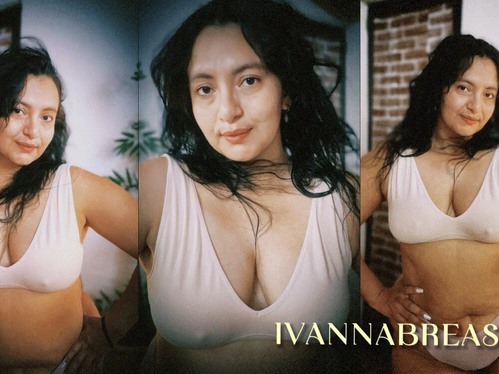 Ivannabreast_Official 離線 XXX 聊天