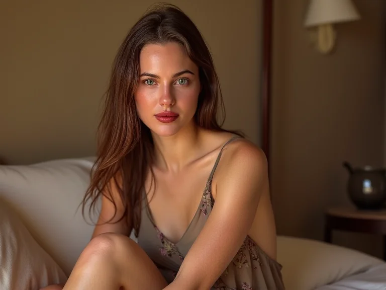 AnoraLourens Adlı Modelin Çevrimdışı XXX Sohbeti