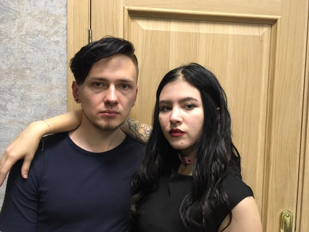 HENTAI_COUPLE's Offline XXX Chat