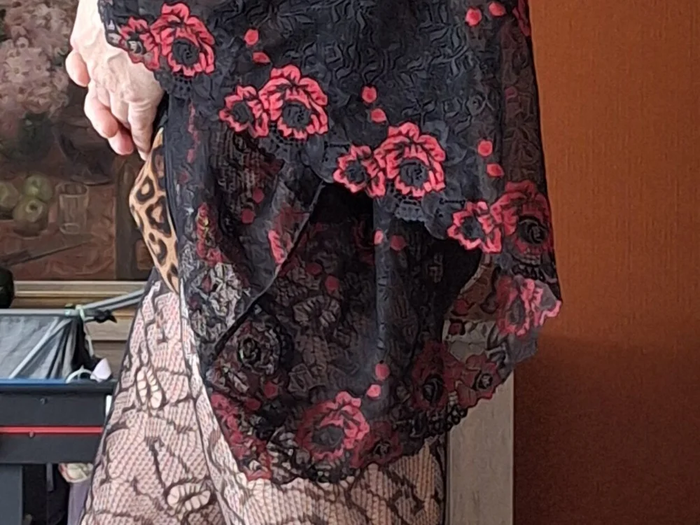 SadiaCrossdresserSlet's most recent online preview