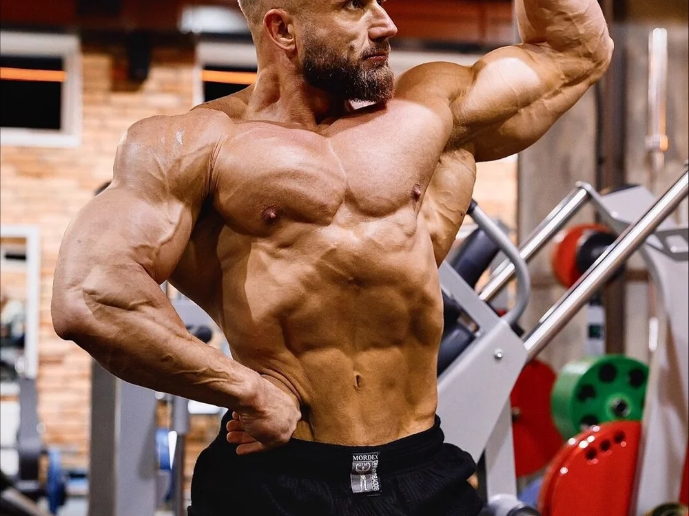 muscle_king_'s Offline XXX Chat