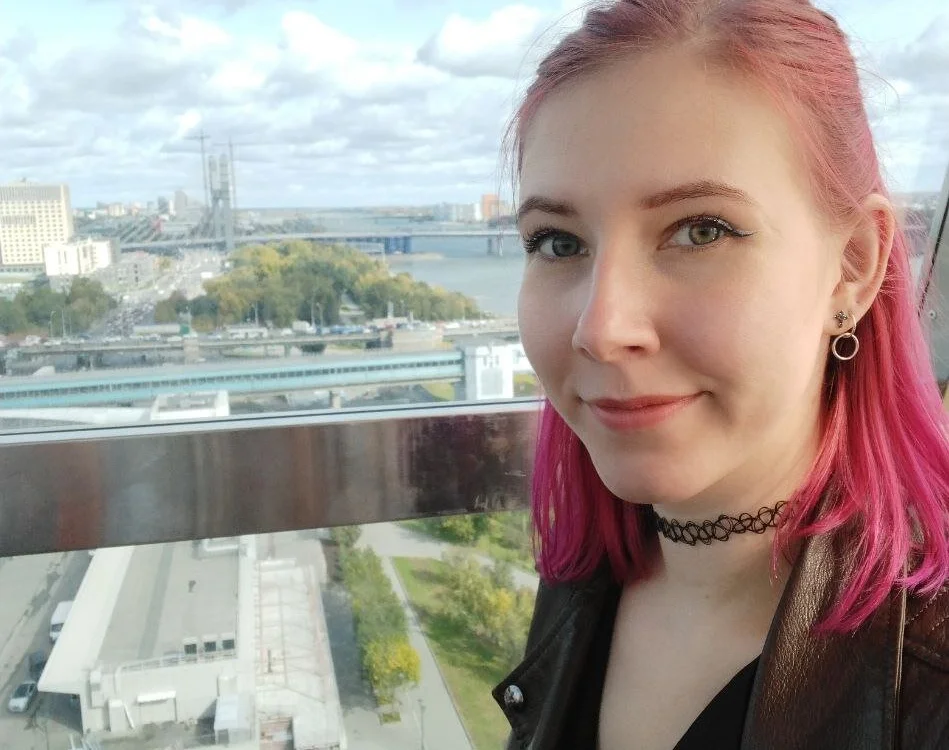 Offline chatovací místnost Margo-blank